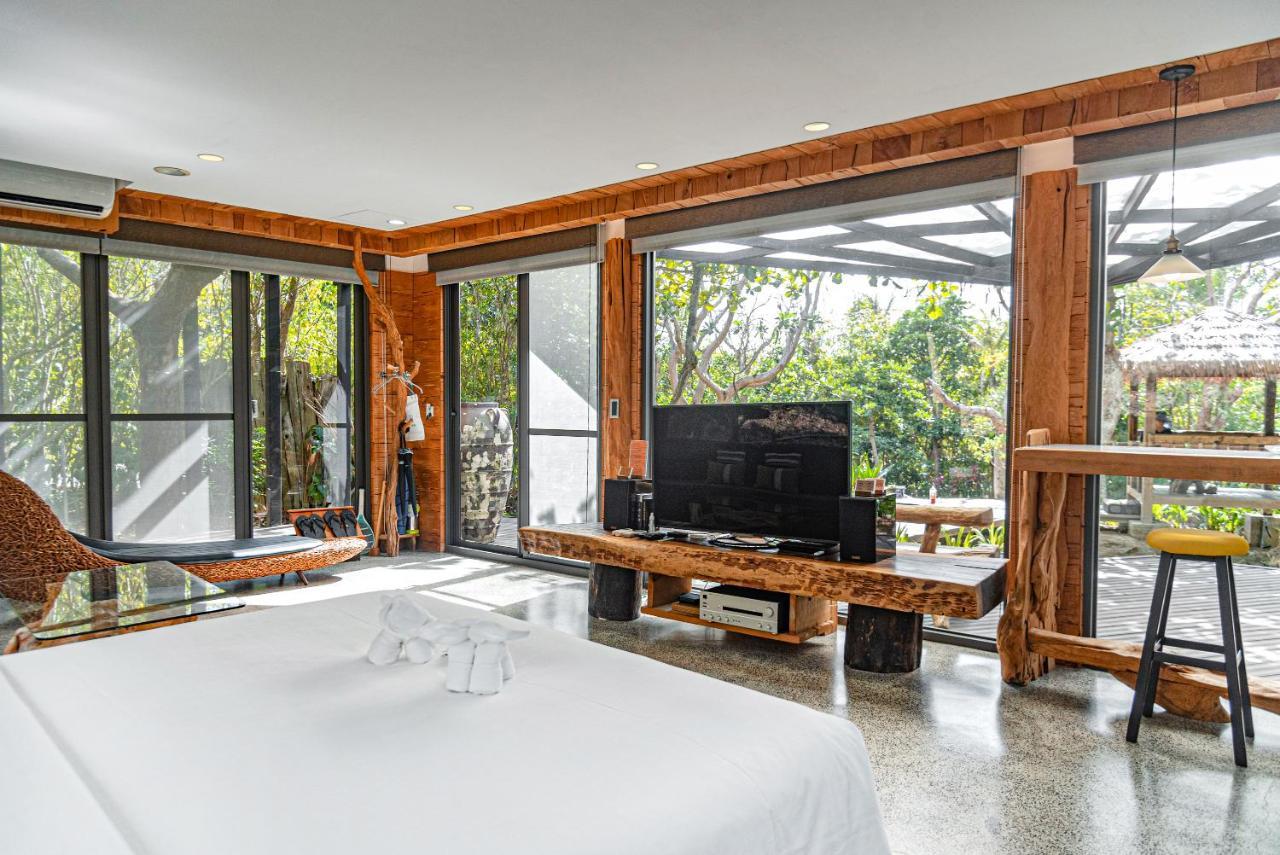 The House 15 Villa Hengchun South Gate Exterior photo
