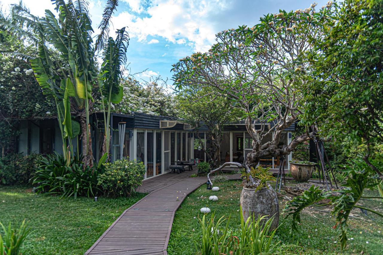 The House 15 Villa Hengchun South Gate Exterior photo