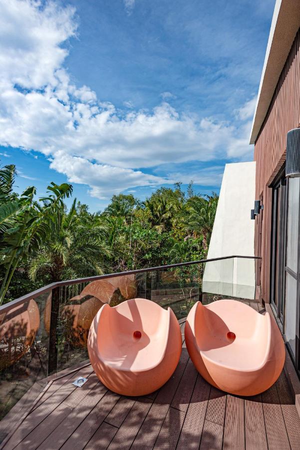 The House 15 Villa Hengchun South Gate Exterior photo