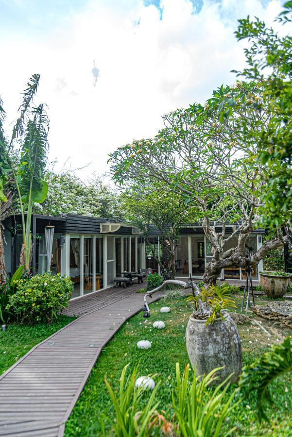The House 15 Villa Hengchun South Gate Exterior photo