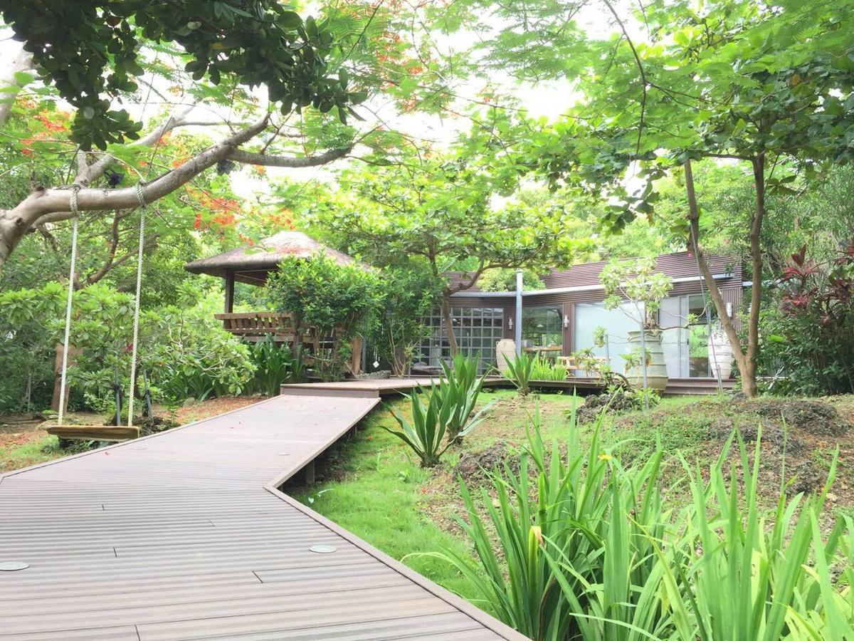 The House 15 Villa Hengchun South Gate Exterior photo