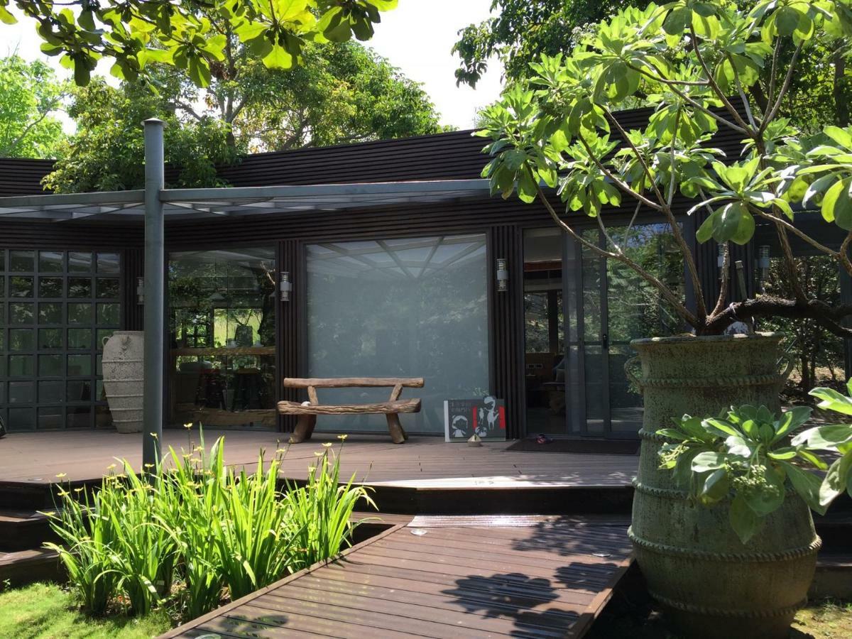 The House 15 Villa Hengchun South Gate Exterior photo